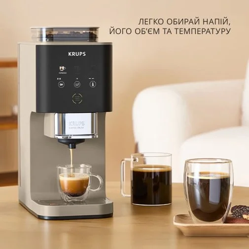 Фото: Кавомашина KRUPS Coffee Crush (SA4001E0) № 21 | KTC