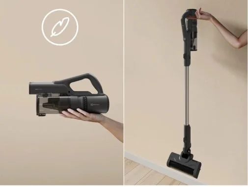 Фото: Ручний бездротовий пилосос Electrolux 500 Cordless cleaner Grey (910008073) № 36 | KTC