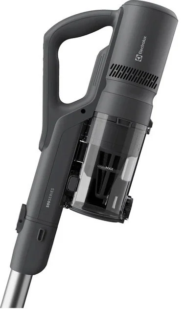 Фото: Ручний бездротовий пилосос Electrolux 500 Cordless cleaner Grey (910008073) № 23 | KTC