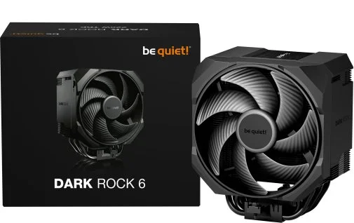 Фото: Кулер для процесора be quiet! Dark Rock 6 (BK046) № 14 | KTC
