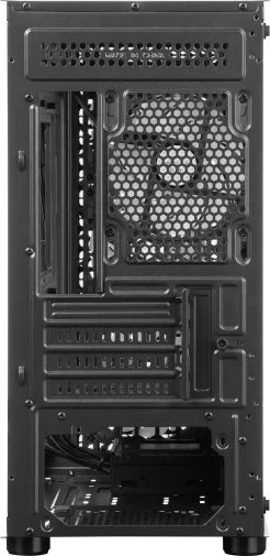 Фото: Корпус ProLogix Dash GM-06RB Black with window № 22 | KTC