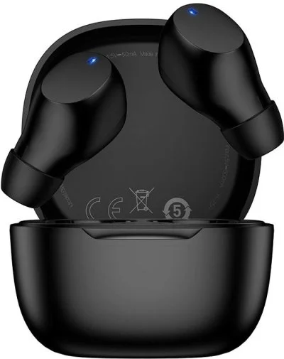Фото: Навушники BOROFONE BW97 Clear Black (6941991125591) № 7 | KTC