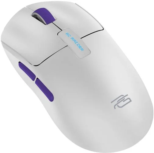 Фото: Миша Proove RC Raider 8K WL/BT/USB White/Purple (WMRR00122017) № 20 | KTC