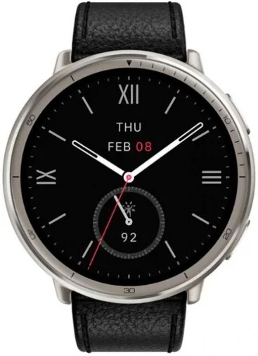 Фото: Смарт годинник Amazfit Active 2R Premium Black (W2437GL1N) № 8 | KTC