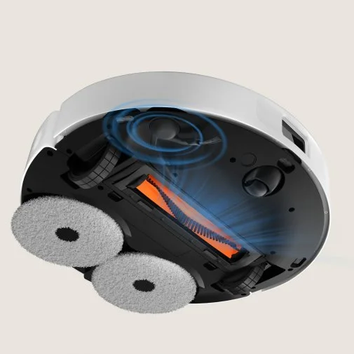 Фото: Робот-пилосос Xiaomi Robot Vacuum H50 (1189769) № 29 | KTC
