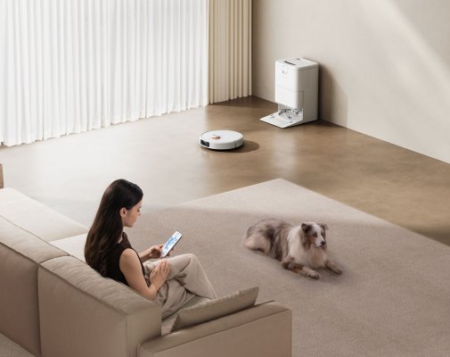 Робот-пилосос Xiaomi Robot Vacuum H50 Pro (1189770)