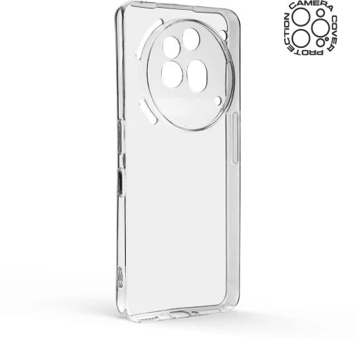 Фото: Чохол ArmorStandart for Nothing Phone 3a - Pro Camera cover Clear (ARM85471) № 8 | KTC