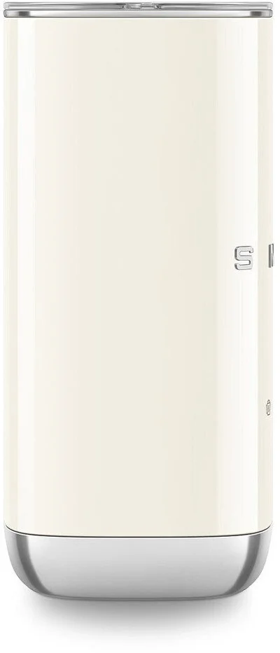 Фото: Спінювач молока Smeg Retro Style Cream (MFF02CREU) № 9 | KTC
