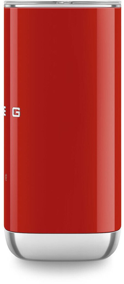 Спінювач молока Smeg Retro Style Red (MFF02RDEU)