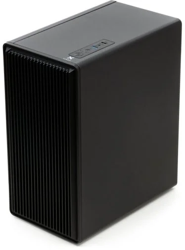 Фото: Корпус Vinga CS117 400W Black (CS117-400W) № 10 | KTC