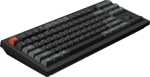 Фото: Клавіатура Keychron V3 Ultra Keychron Red Switch RGB Black (V3U-D1-UA) № 21 | KTC