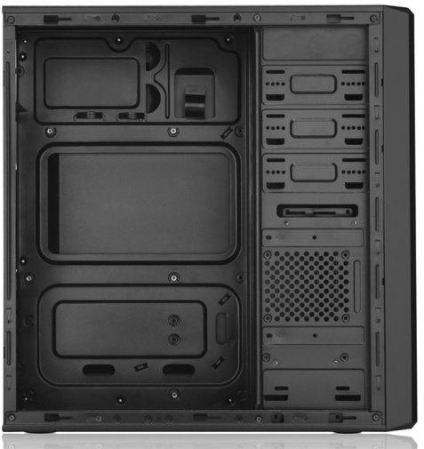 Корпус Gamemax MT521 Black (MT521-NP)