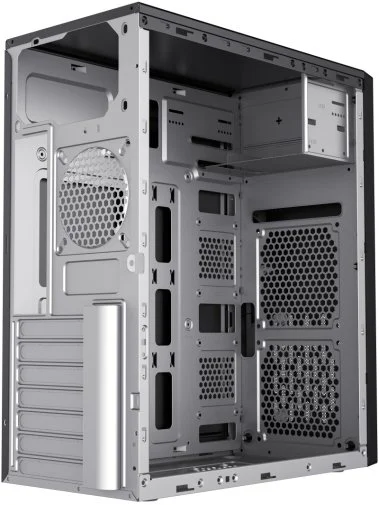 Фото: Корпус Gamemax ET-209-400W-2U3 Black № 15 | KTC