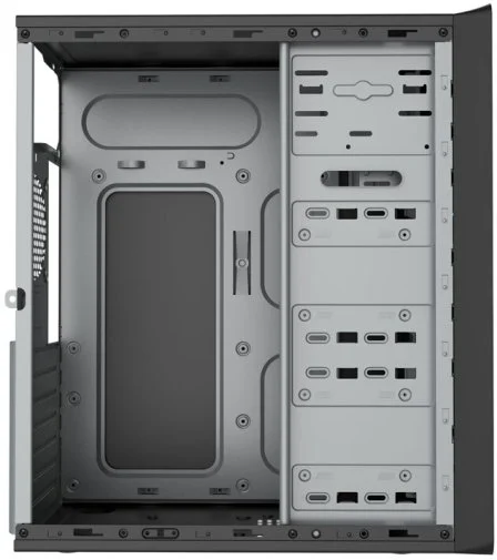 Фото: Корпус Gamemax ET-209-450 450W Black № 16 | KTC