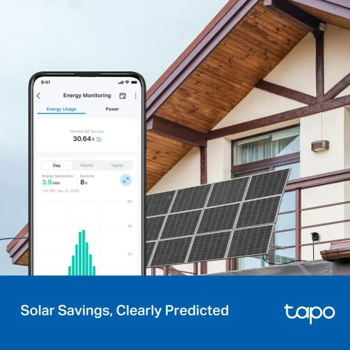 Фото: Смарт розетка TP-Link Tapo P410M (TAPO-P410M) № 21 | KTC