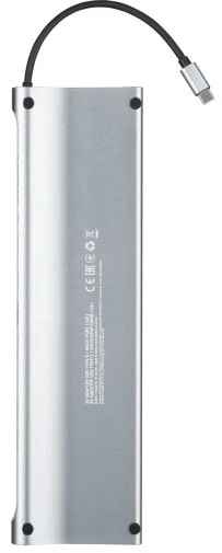 Фото: USB-хаб 2E W2703 12in1 Grey (2E-W2703) № 14 | KTC
