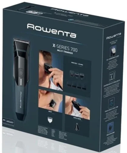 Фото: Тример Rowenta X-Series 700 TN9610E0 11in1 № 13 | KTC