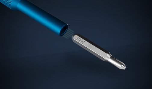 Набір викруток для точних робіт Arctic Precision Screwdriver Toolkit (AETLS00001A)