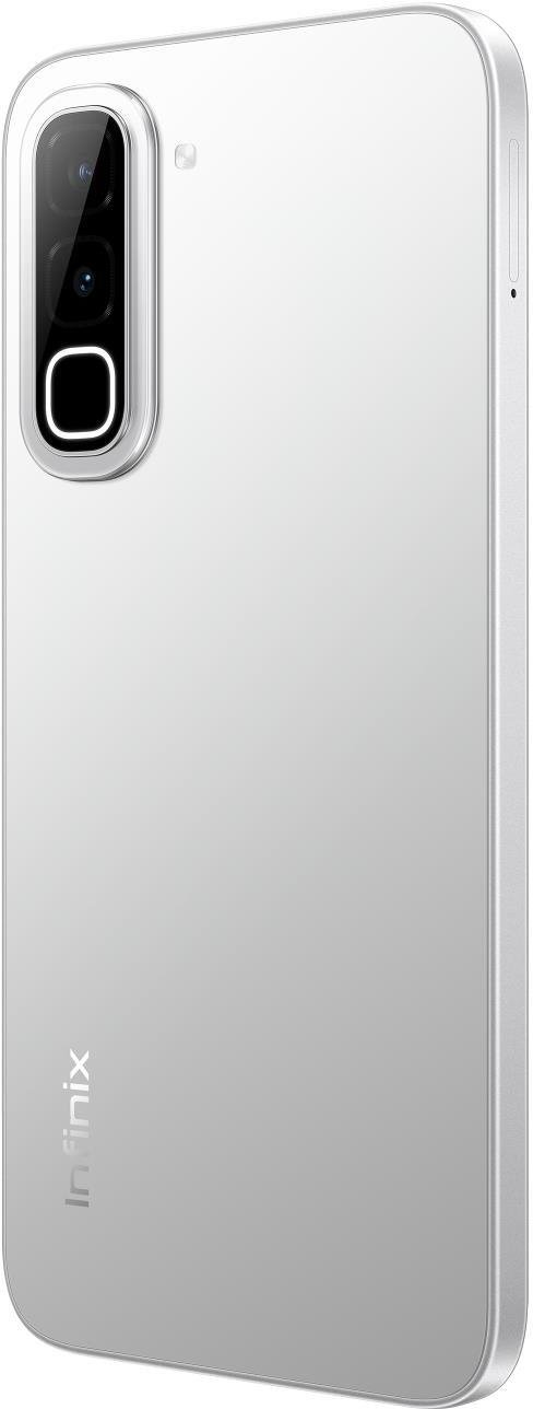 Смартфон Infinix Hot 70 X6895B 8/256GB Silver Dancer