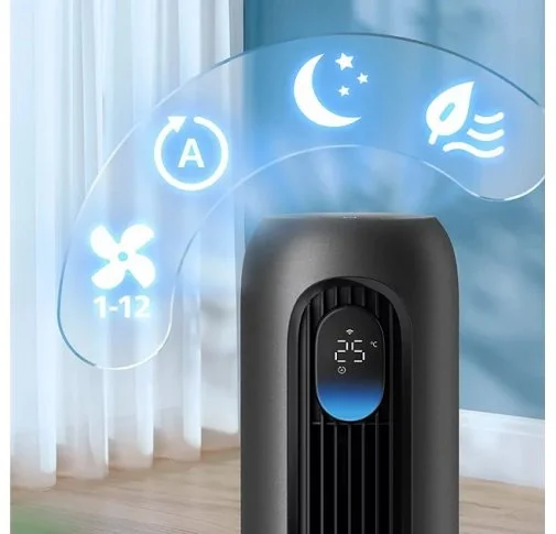 Фото: Вентилятор Philips Series 7000 (CX7550/01) № 14 | KTC