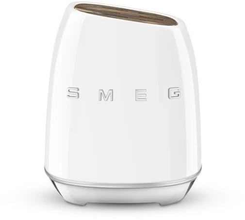 Фото: Набір ножів Smeg Retro Style White (KBSF02WH) № 15 | KTC