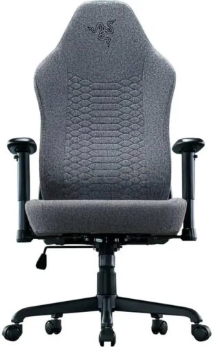 Крісло Razer Iskur V2 X Fabric Light Gray (RZ38-05310200-R3G1)