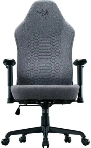 Фото: Крісло Razer Iskur V2 X Fabric Light Gray (RZ38-05310200-R3G1) № 6 | KTC