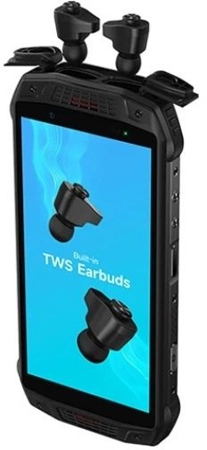 Смартфон Ulefone Armor 15 6/128GB Tech Blue (6937748734789)