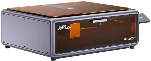 Фото: Лазерний гравер Creality Falcon A1 Pro 20W (1005010254) № 8 | KTC
