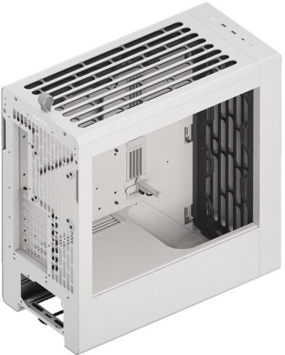 Корпус HAVN BF 360 White with window (HVN-CA-BF360-01)
