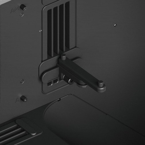 Корпус HAVN BF 360 Black with window (HVN-CA-BF360-02)