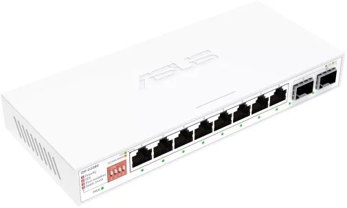 Фото: Комутатор ASUS QG-U1080 White № 7 | KTC