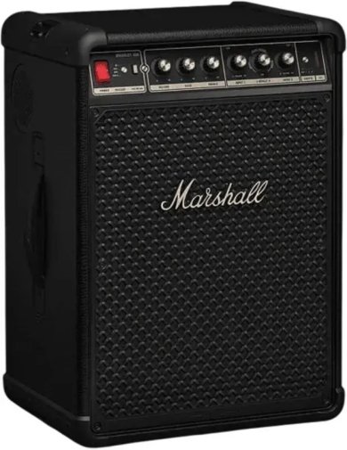 Акустика для вечірок Marshall Bromley 450 Black and Brass (1008199)