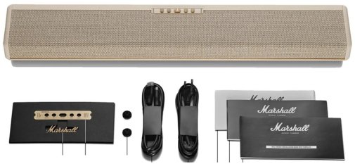 Саундбар Marshall Heston 60 Cream (1007988)