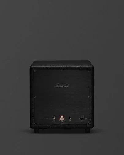 Фото: Сабвуфер Marshall Heston Sub 200 Black № 20 | KTC