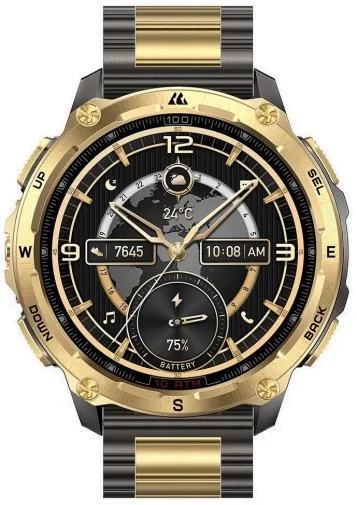 Фото: Смарт годинник KOSPET TANK T4 SE Gold (TANK T4SE GOLD) № 9 | KTC