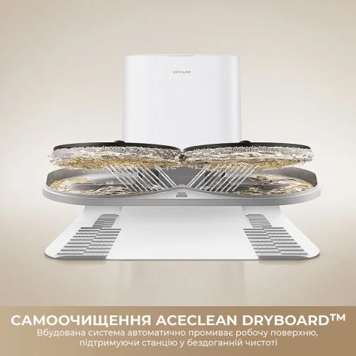 Фото: Робот-пилосос Dreame L50s Pro Ultra Black (RLL88HE-Bl) № 31 | KTC