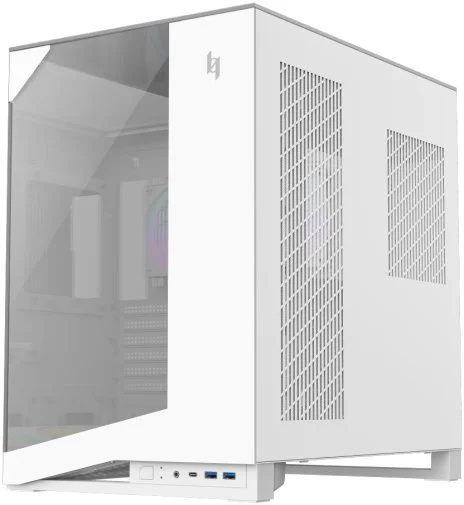 Фото: Корпус Gamemax NEX C56 VC White with window (NEX C56 VC WH) № 15 | KTC