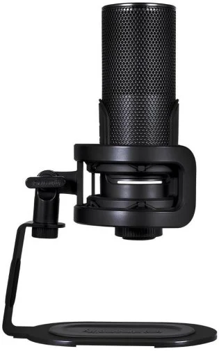 Фото: Мікрофон Streamplify MIC PRO-192-RGB-ST Black (SPMC-MP3C327.11) № 20 | KTC