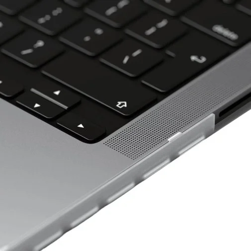 Фото: Чохол Satechi for Macbook Pro 14 M1-M5 - Eco-Hardshell Clear (ST-MBP14CL) № 11 | KTC