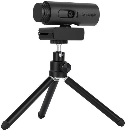 Фото: Web-камера Streamplify CAM-FHD-2M60 Black (SPCW-CZFH221.11) № 21 | KTC