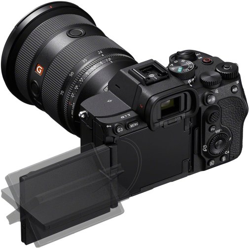 Цифрова фотокамера Sony Alpha 7M5 Body Black (ILCE7M5B.FS1)