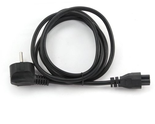 Кабель живлення Cablexpert PC-186-ML12-3M 3m Black