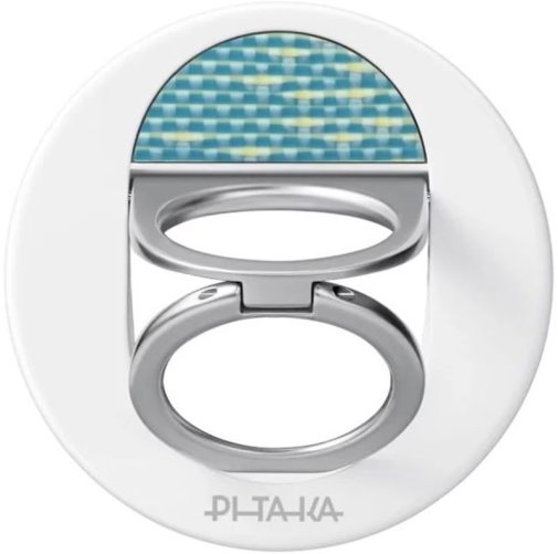 Тримач Popsocket Pitaka MagEZ Grip 3 Lucid Blue