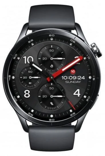 Фото: Смарт годинник Xiaomi Watch S5 46mm Black (BHR08IVGL) № 4 | KTC