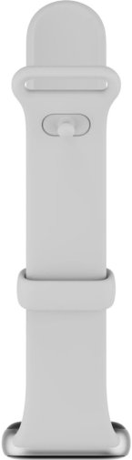 Фітнес-браслет Xiaomi Smart Band 10 Pro NFC Glacier Silver (BHR095BGL)