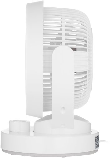 Вентилятор Ardesto FT-B25W White