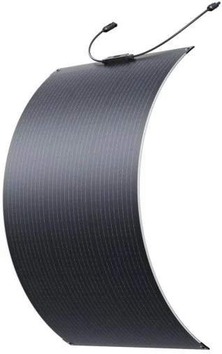 Фото: Сонячна панель Bluetti PV100 FX 100W 2pcs (PV100FX) № 10 | KTC