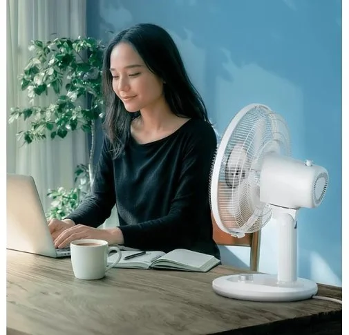 Фото: Вентилятор Philips Series 1000 White (CX1030/00) № 15 | KTC