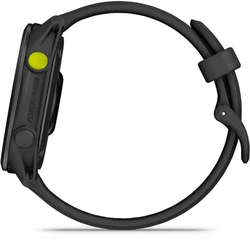 Фото: Смарт годинник Garmin Forerunner 70 Black (010-04307-00) № 16 | KTC